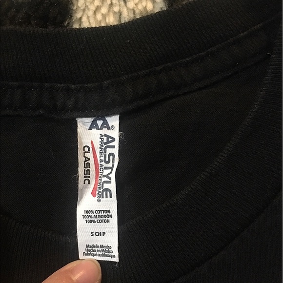 SKELETONWITCH Witch Curse Of the Dead Punk Metal T - Picture 5 of 8